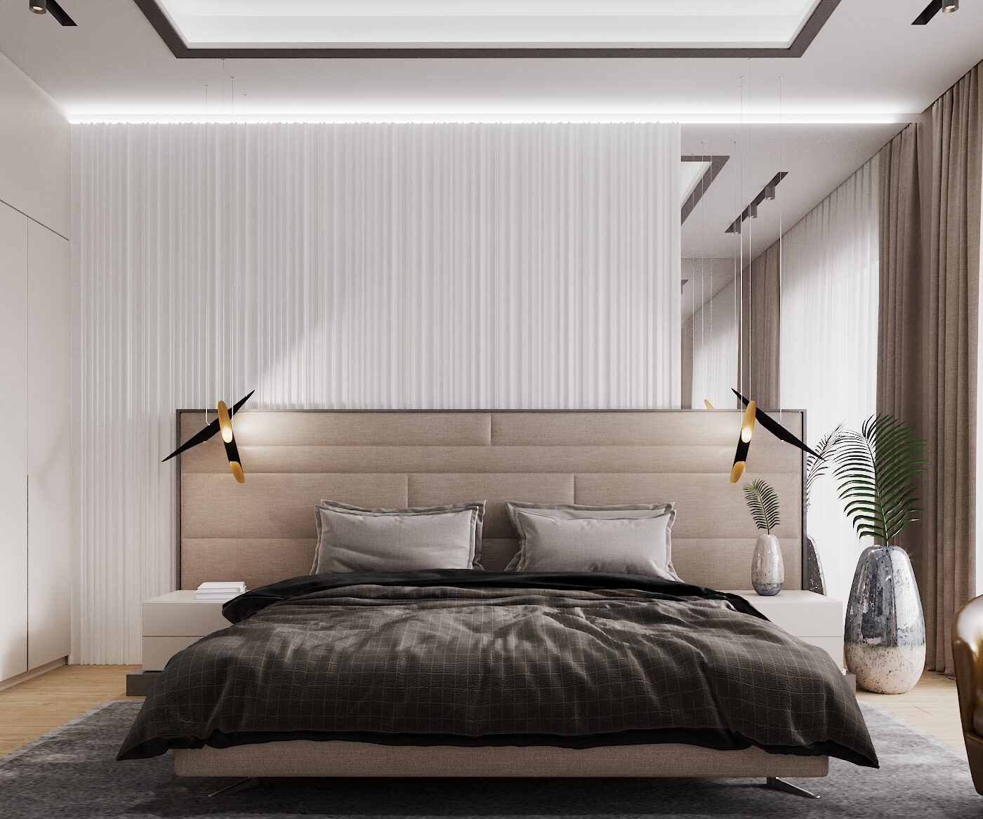 Modern Family Home — 8