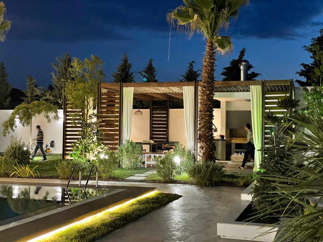 Modern Summerhouse B1 — 2