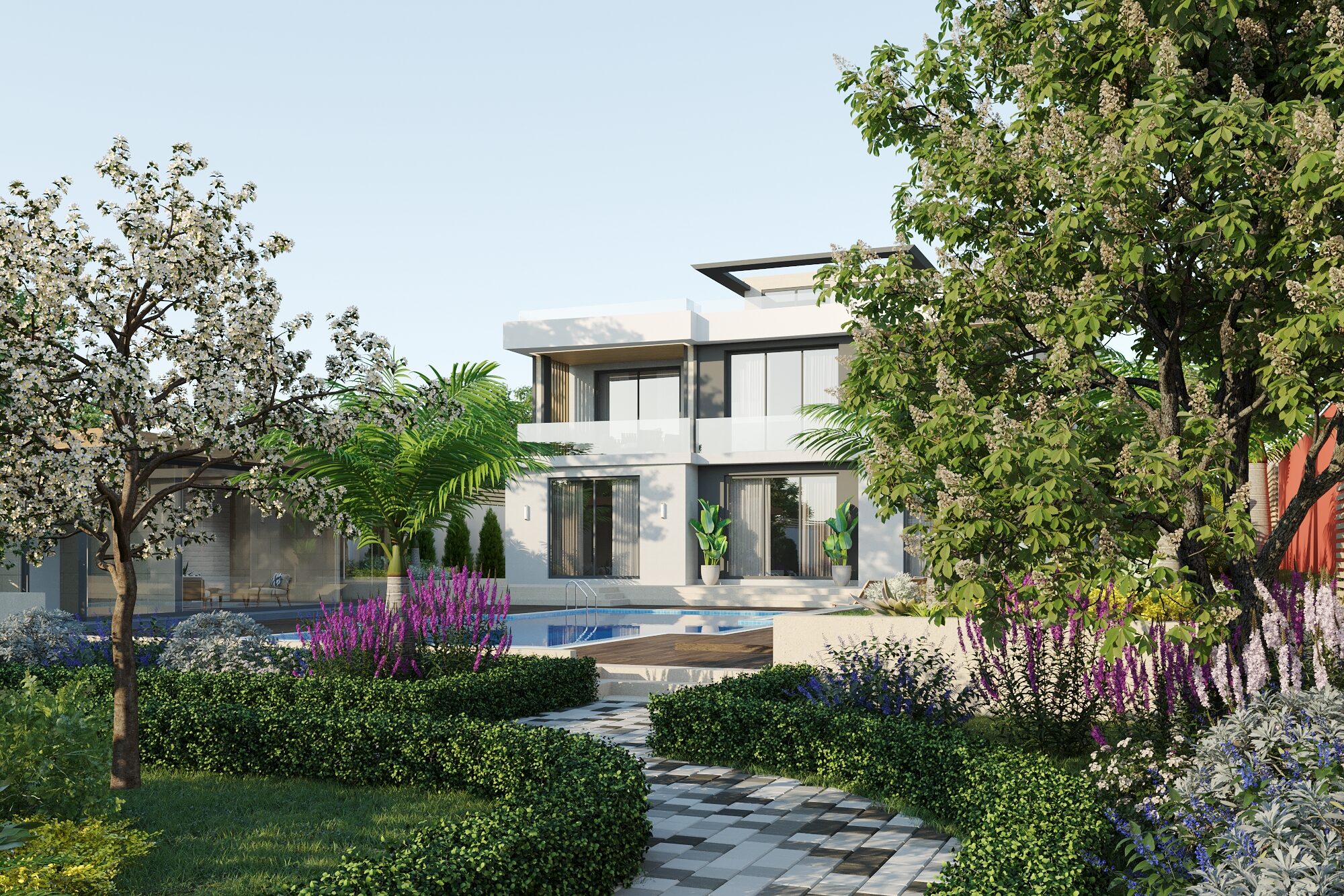 Modern Summerhouse N3