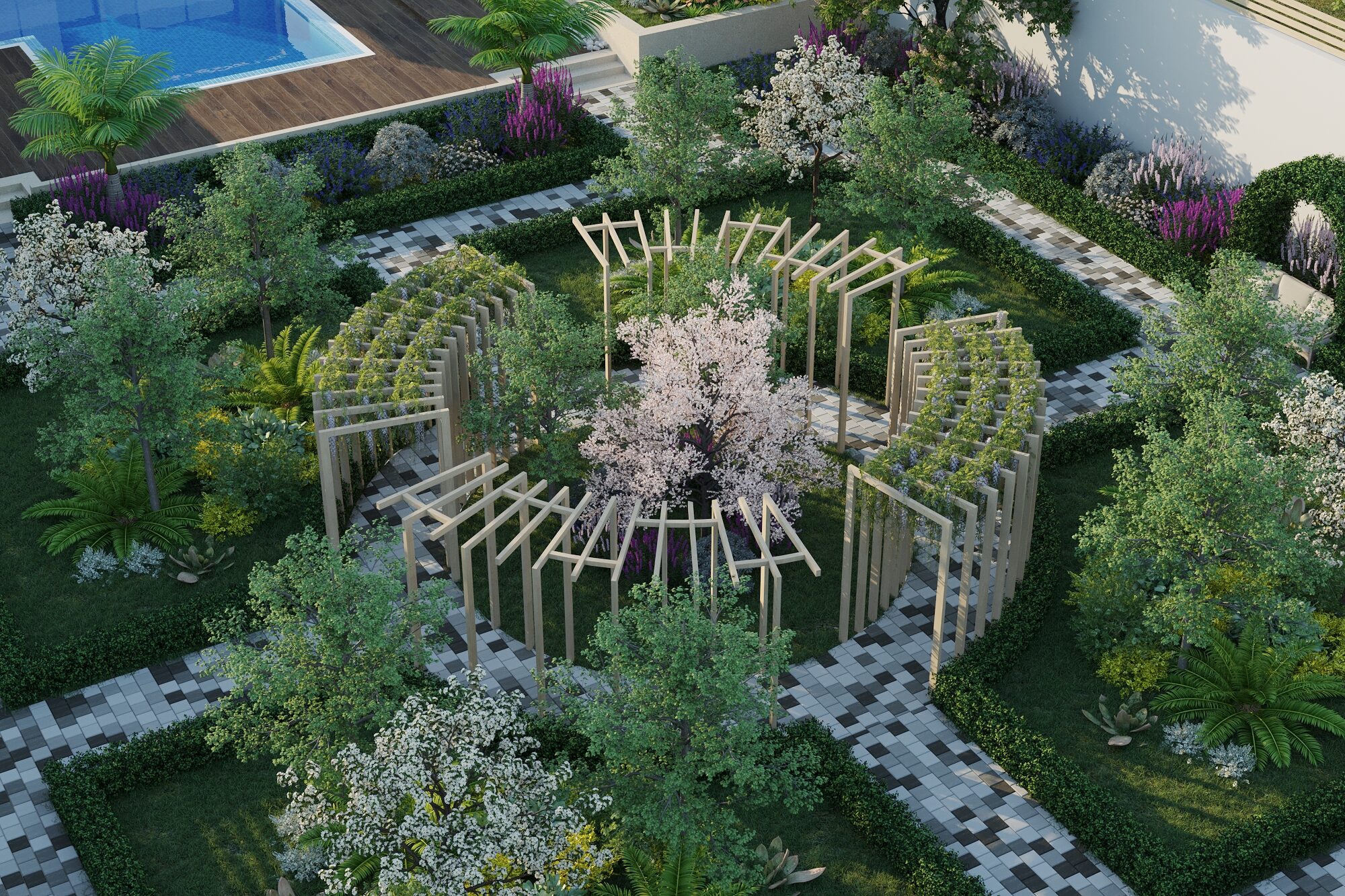 Modern Summerhouse N3 — 3