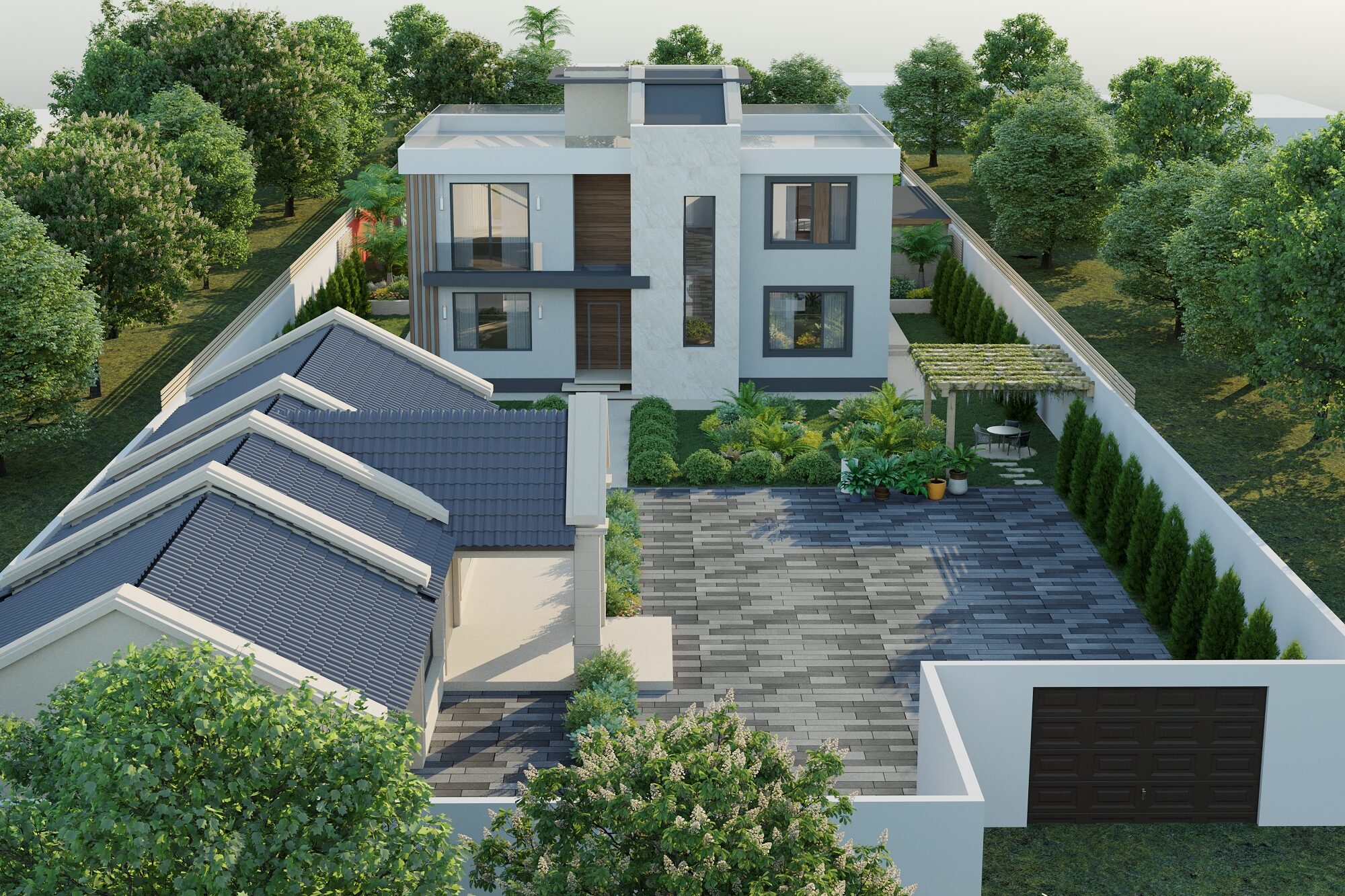 Modern Summerhouse N3 — 4