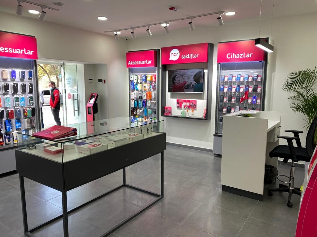 Nar Mobile — Store Guidebook