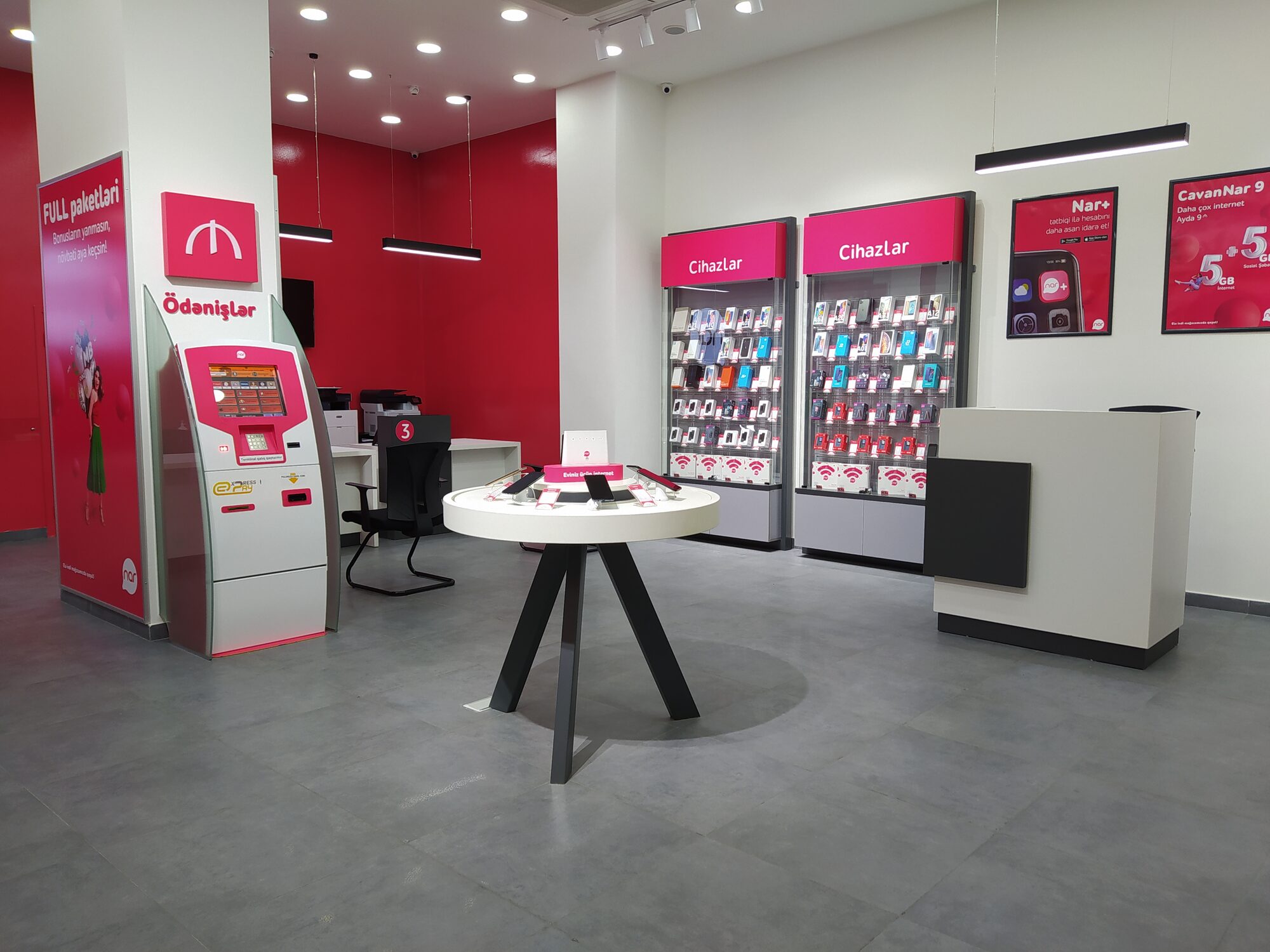 Nar Mobile — Store Guidebook — 4