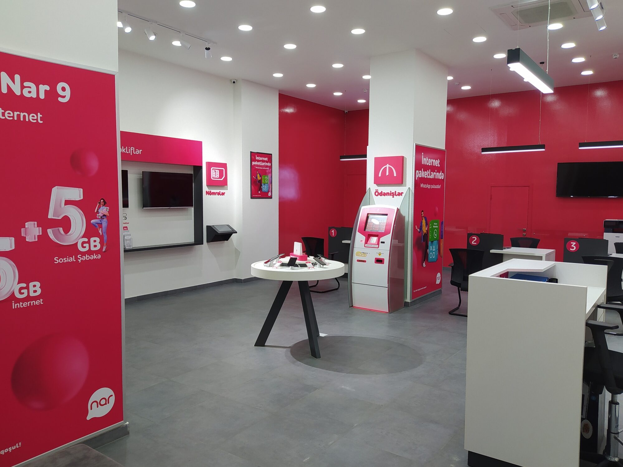 Nar Mobile — Store Guidebook — 5