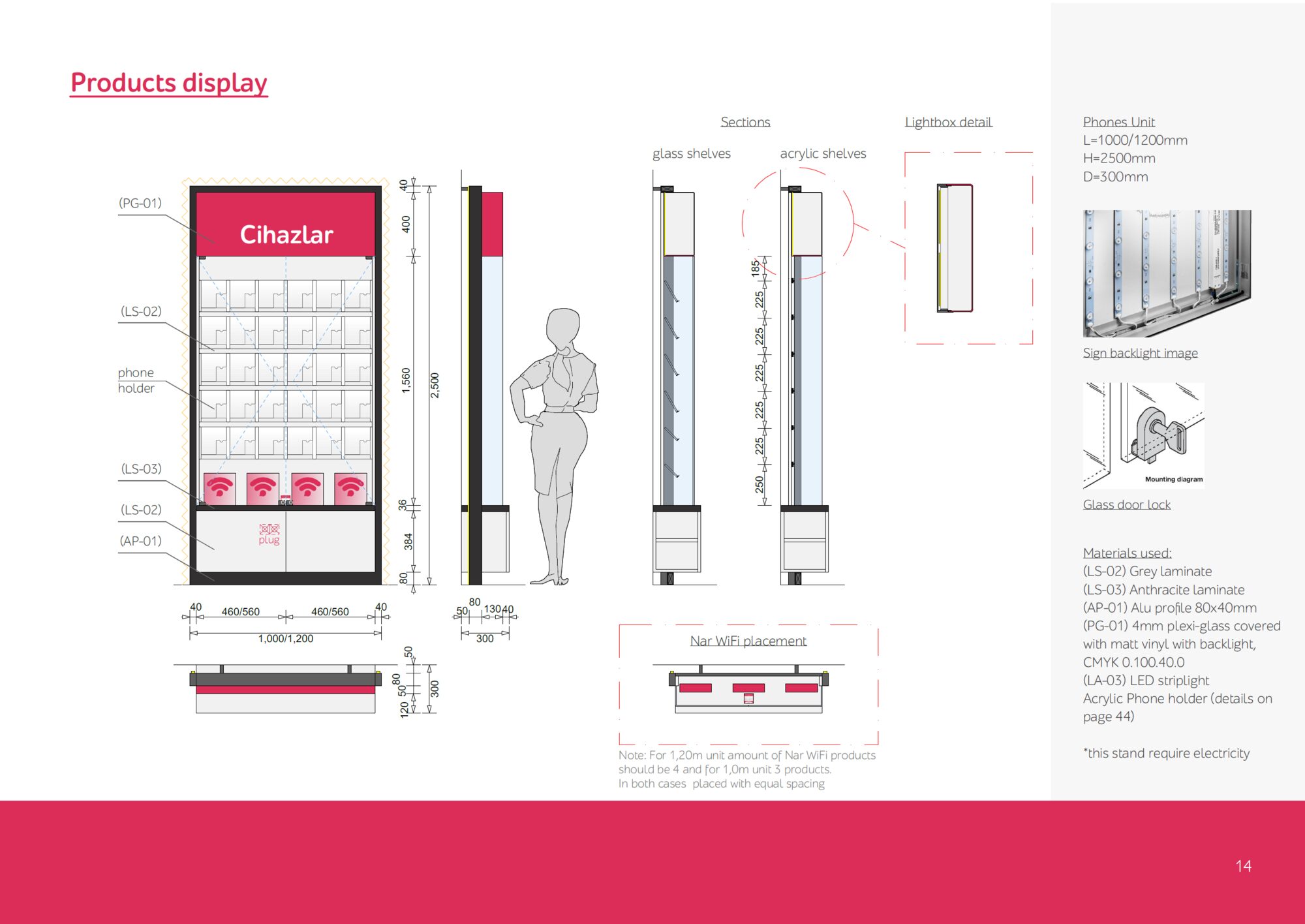 Nar Mobile — Store Guidebook — 8