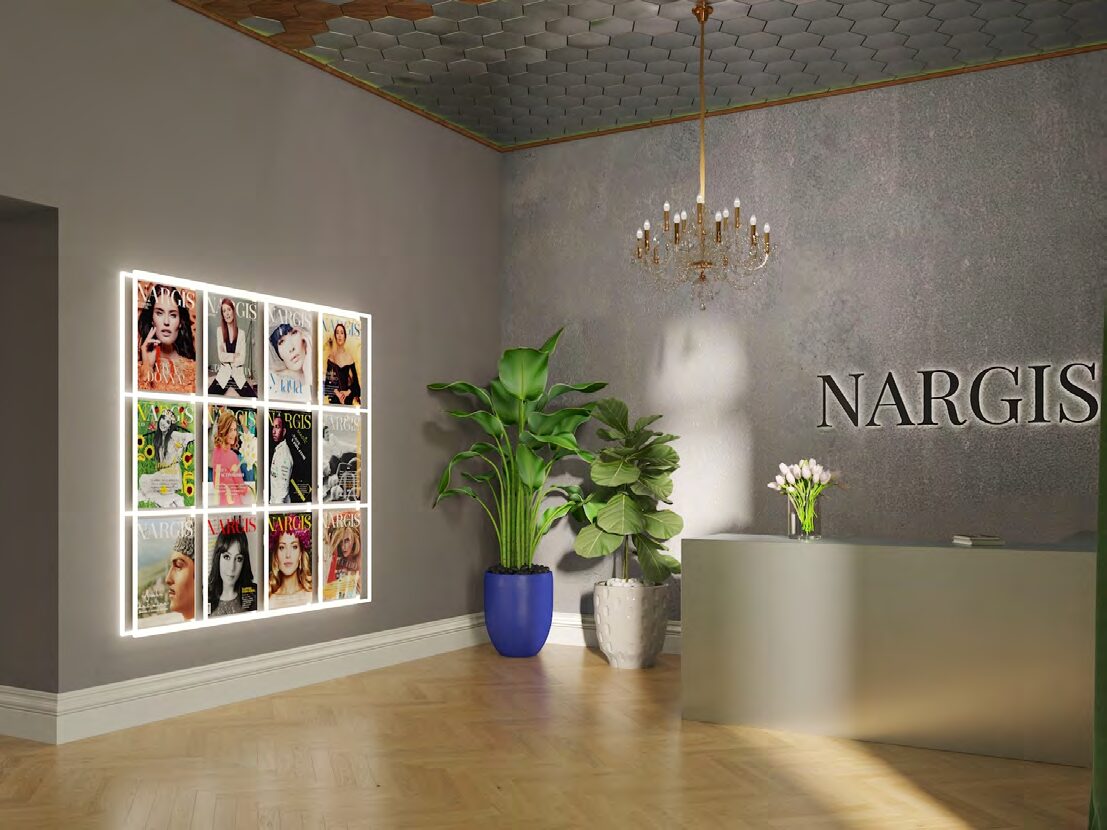 Nargis “Space 13” Expo Hall