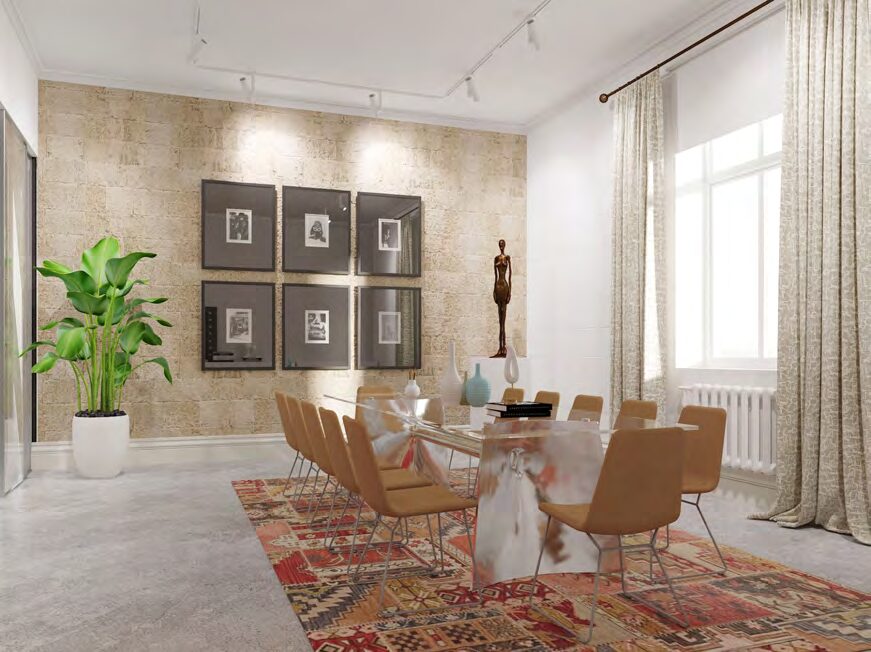 Nargis “Space 13” Expo Hall — 2