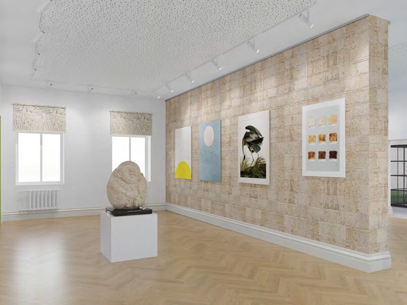 Nargis “Space 13” Expo Hall — 4