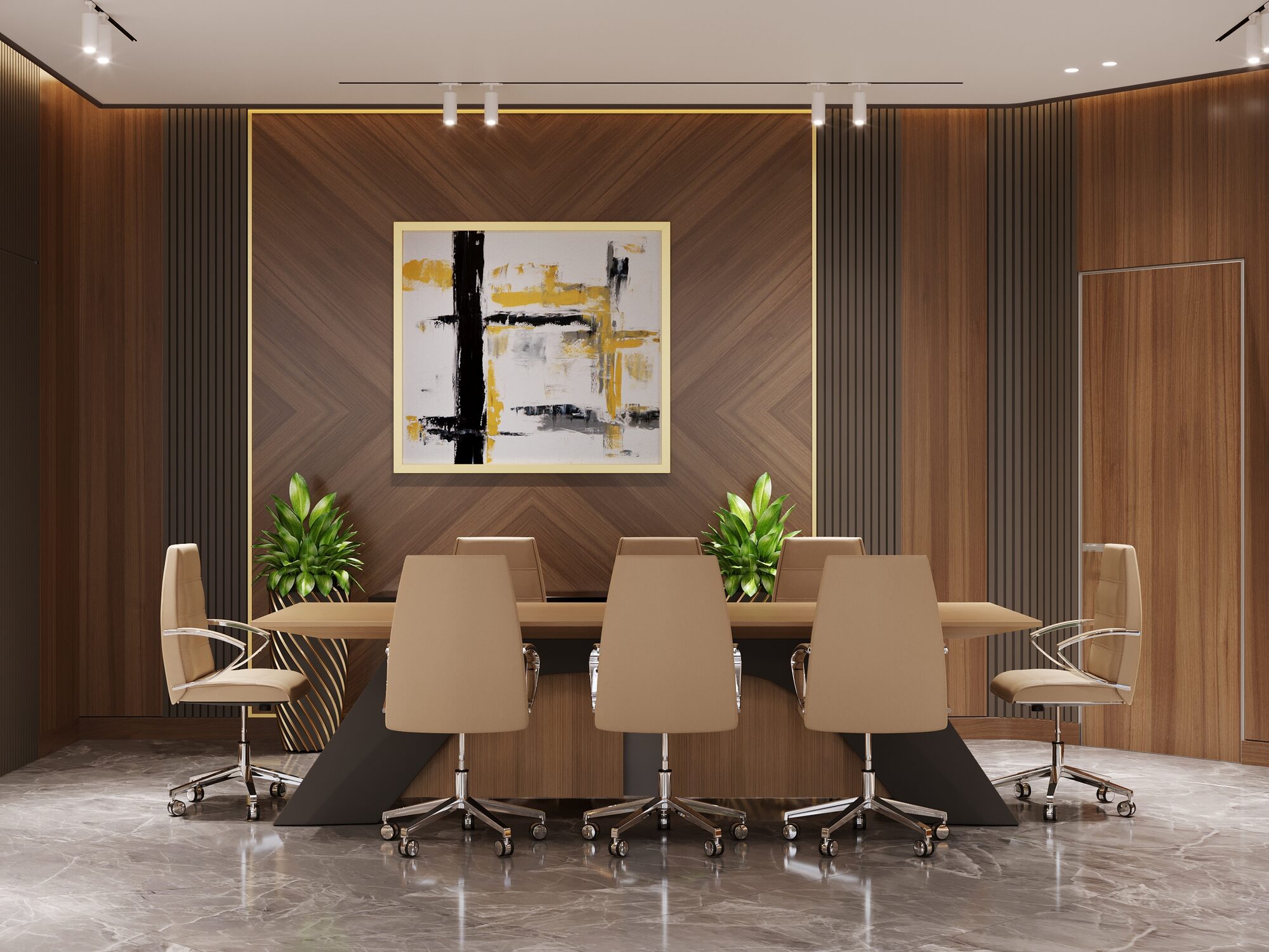 ParkHill Terrace Office — 5