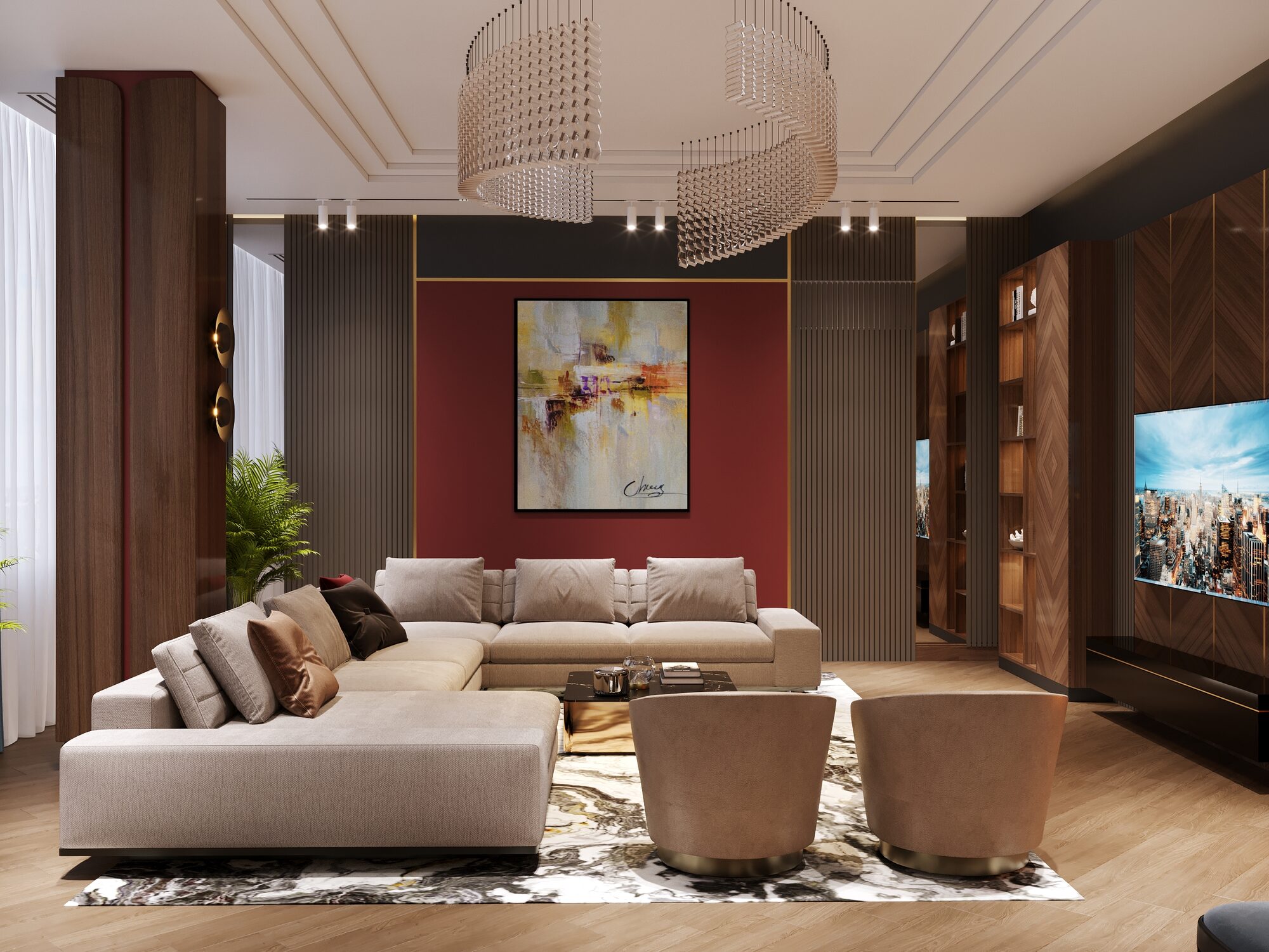 ParkHill Terrace Office — 8