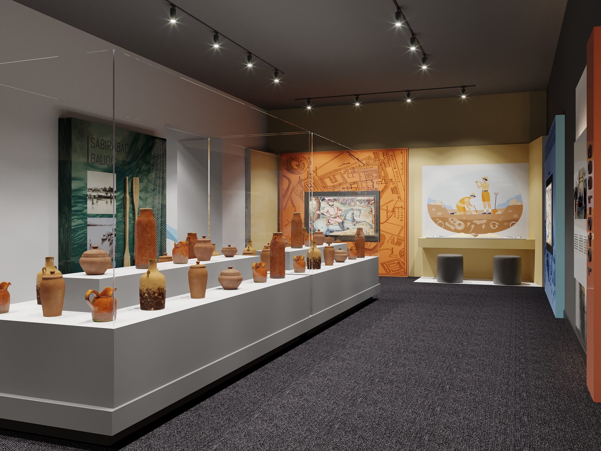 Sabirabad Museum — 2