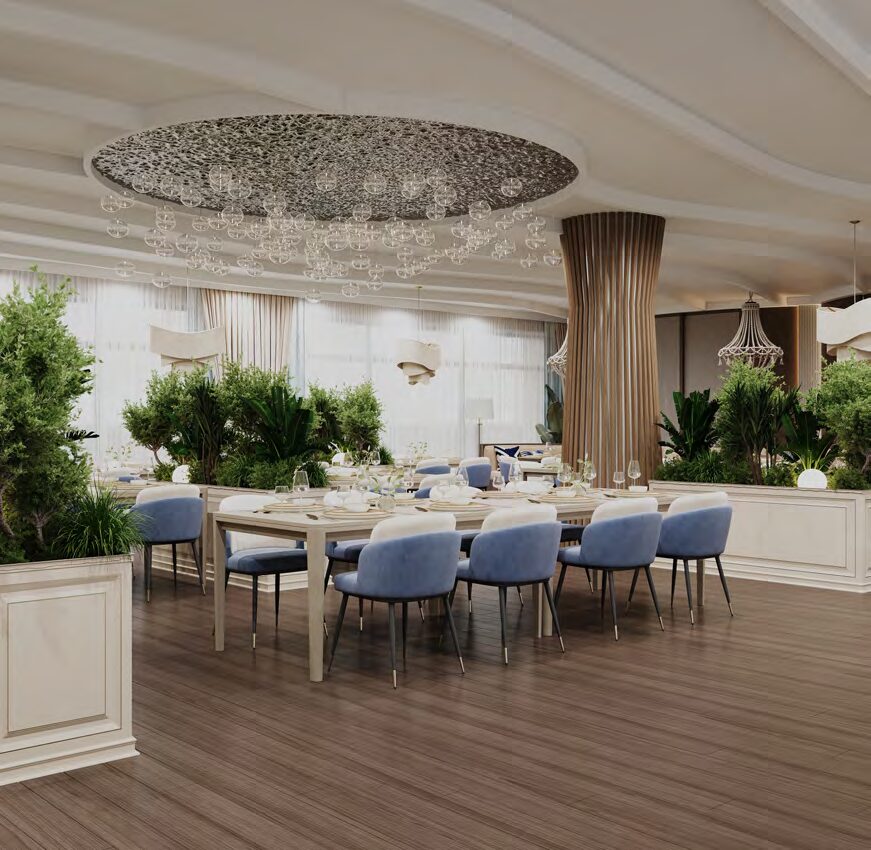 Seaside Restaurant — 1