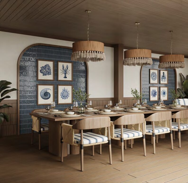 Seaside Restaurant — 2