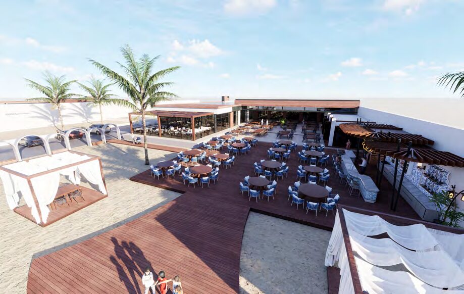 Seaside Restaurant — 4