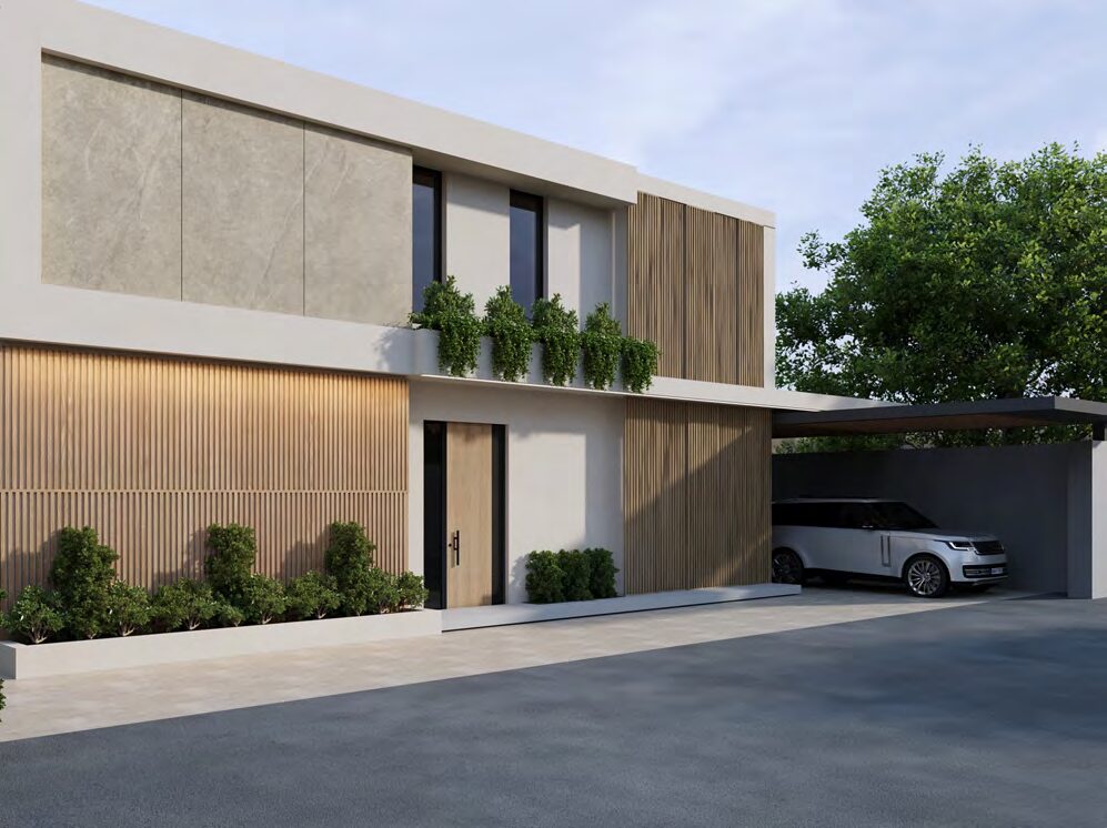 Seaview Villa Z1 — 1