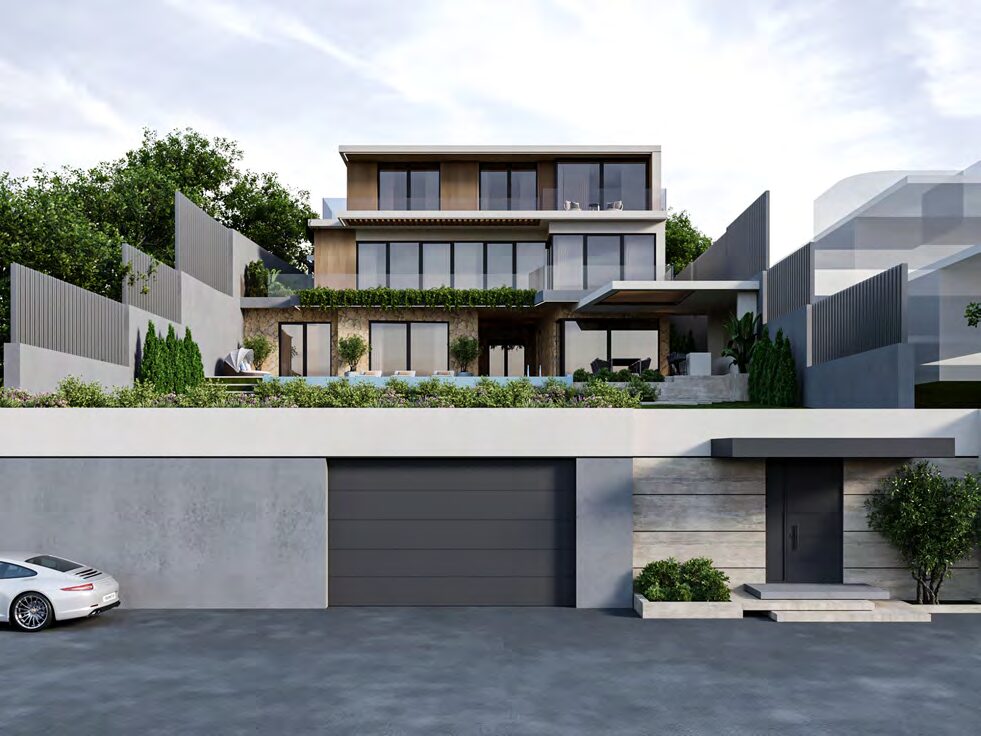 Seaview Villa Z1 — 2