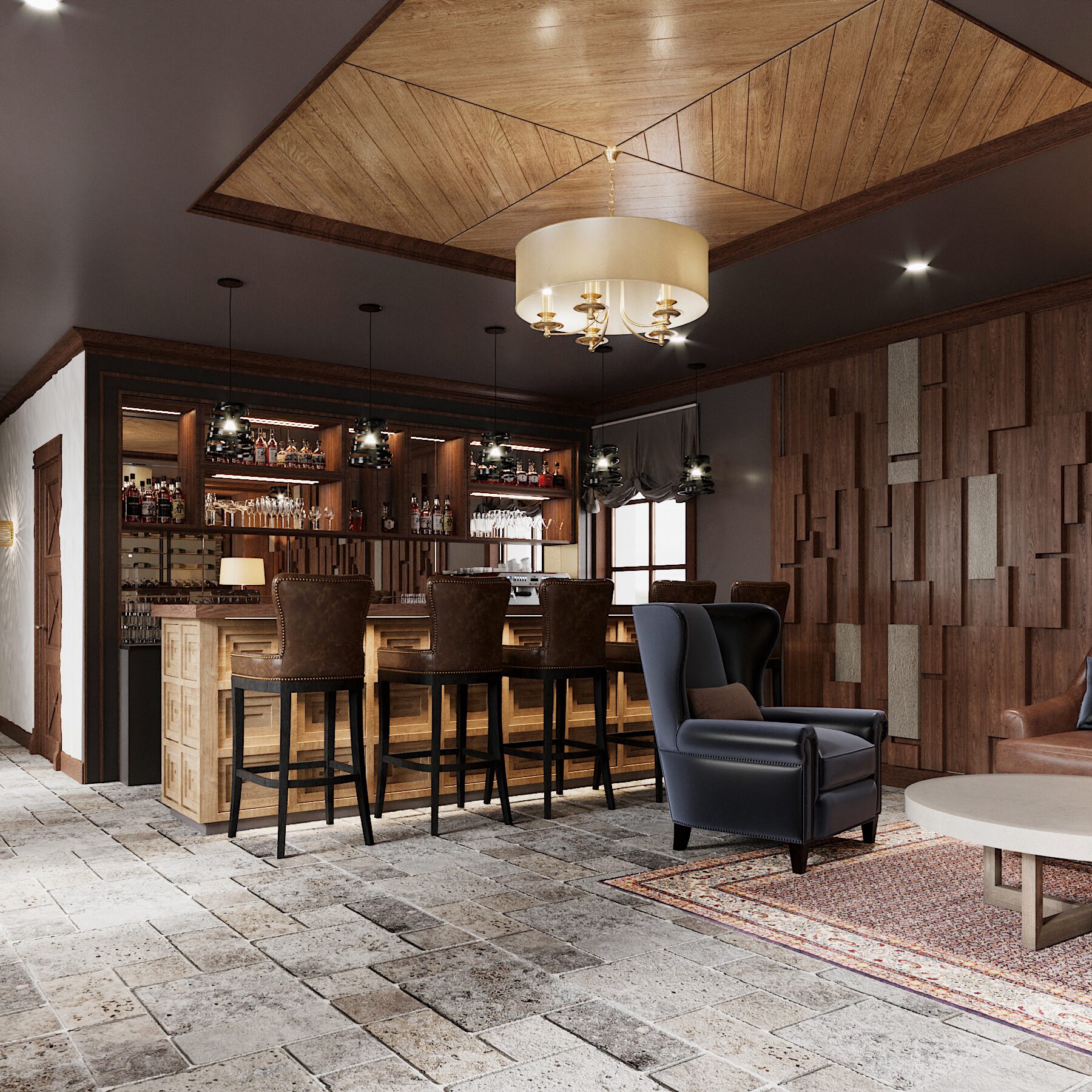 Shamahouse Restaurant — 4
