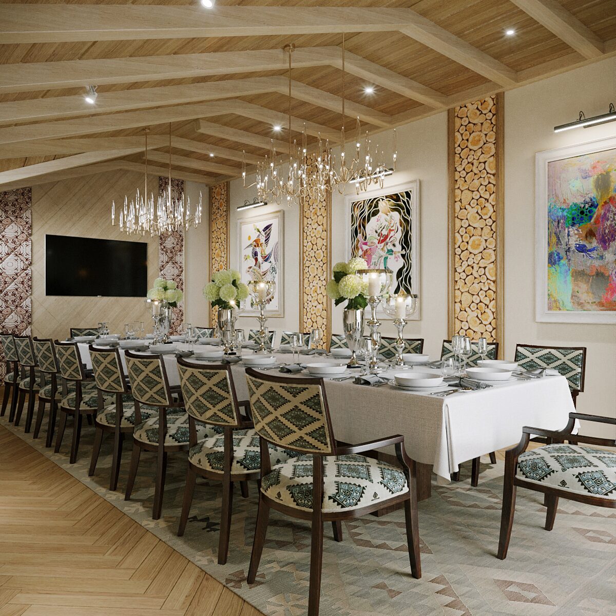 Shamahouse Restaurant — 7