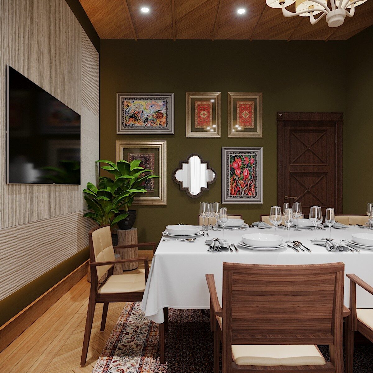 Shamahouse Restaurant — 8