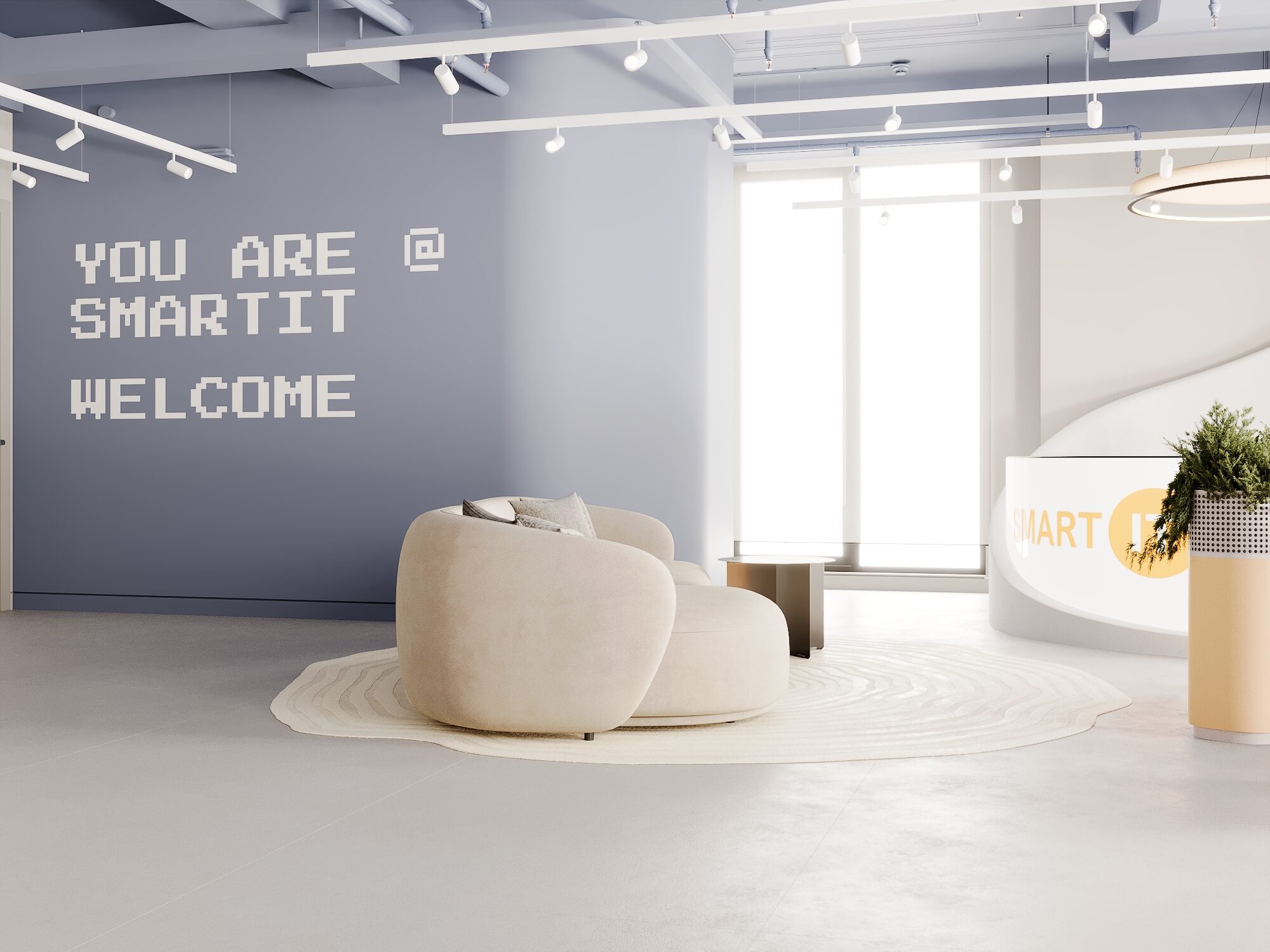 SmartIT Office — 1