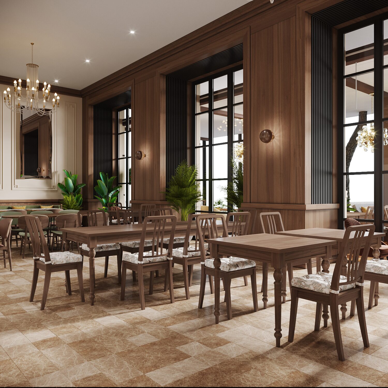 The House Cafe