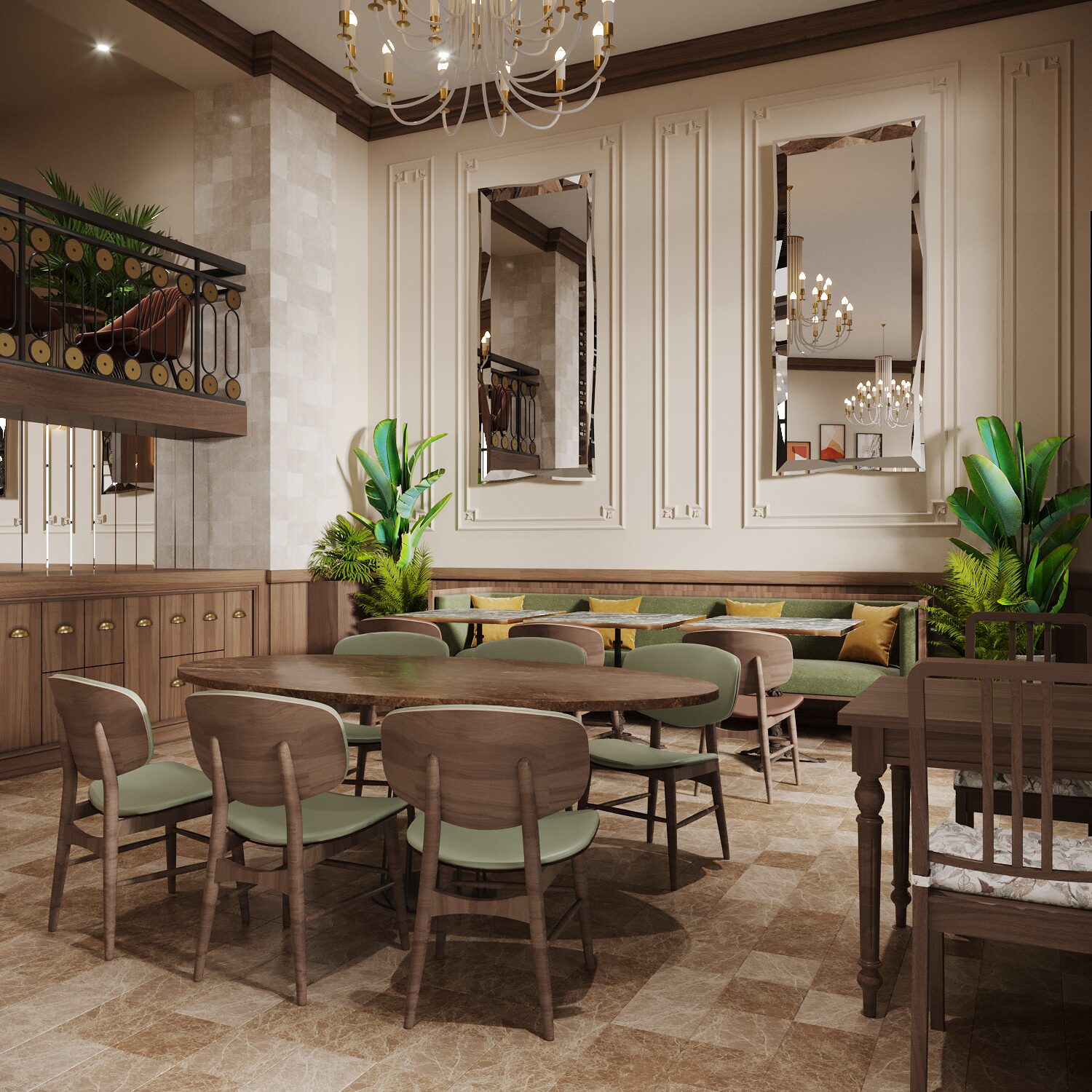 The House Cafe — 3