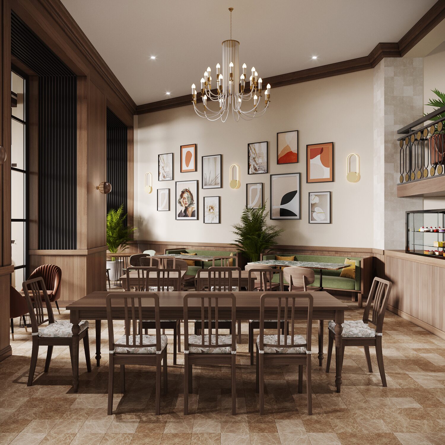The House Cafe — 4