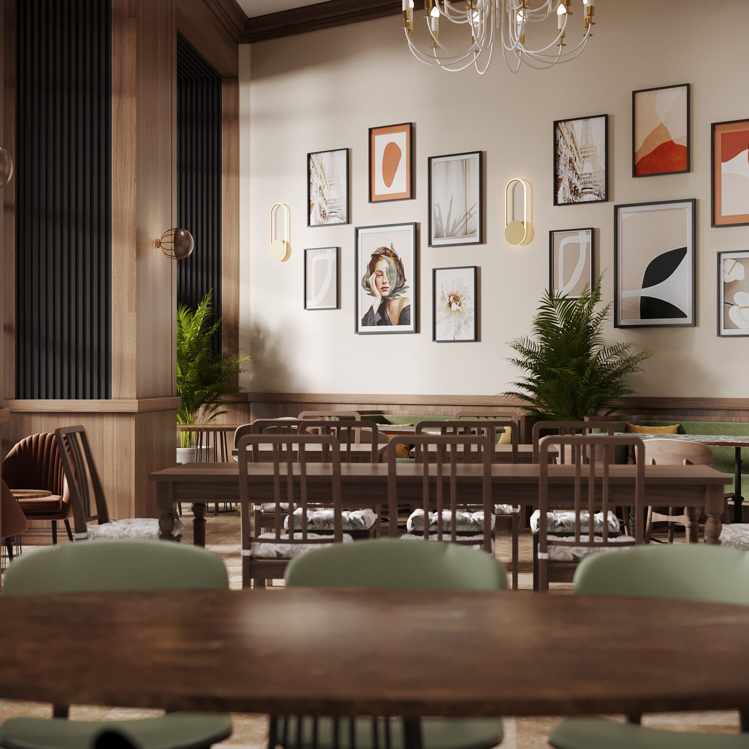 The House Cafe — 6