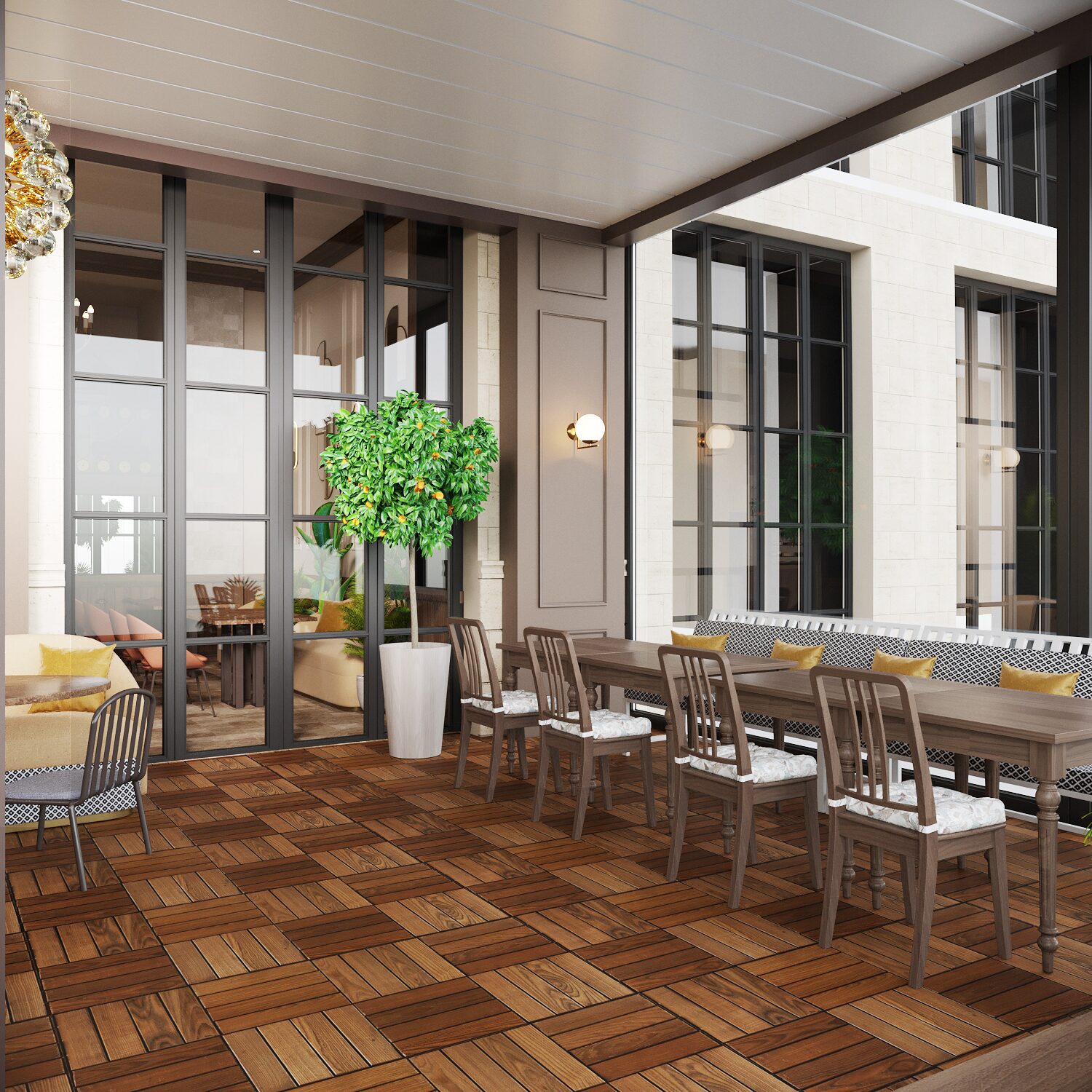 The House Cafe — 7