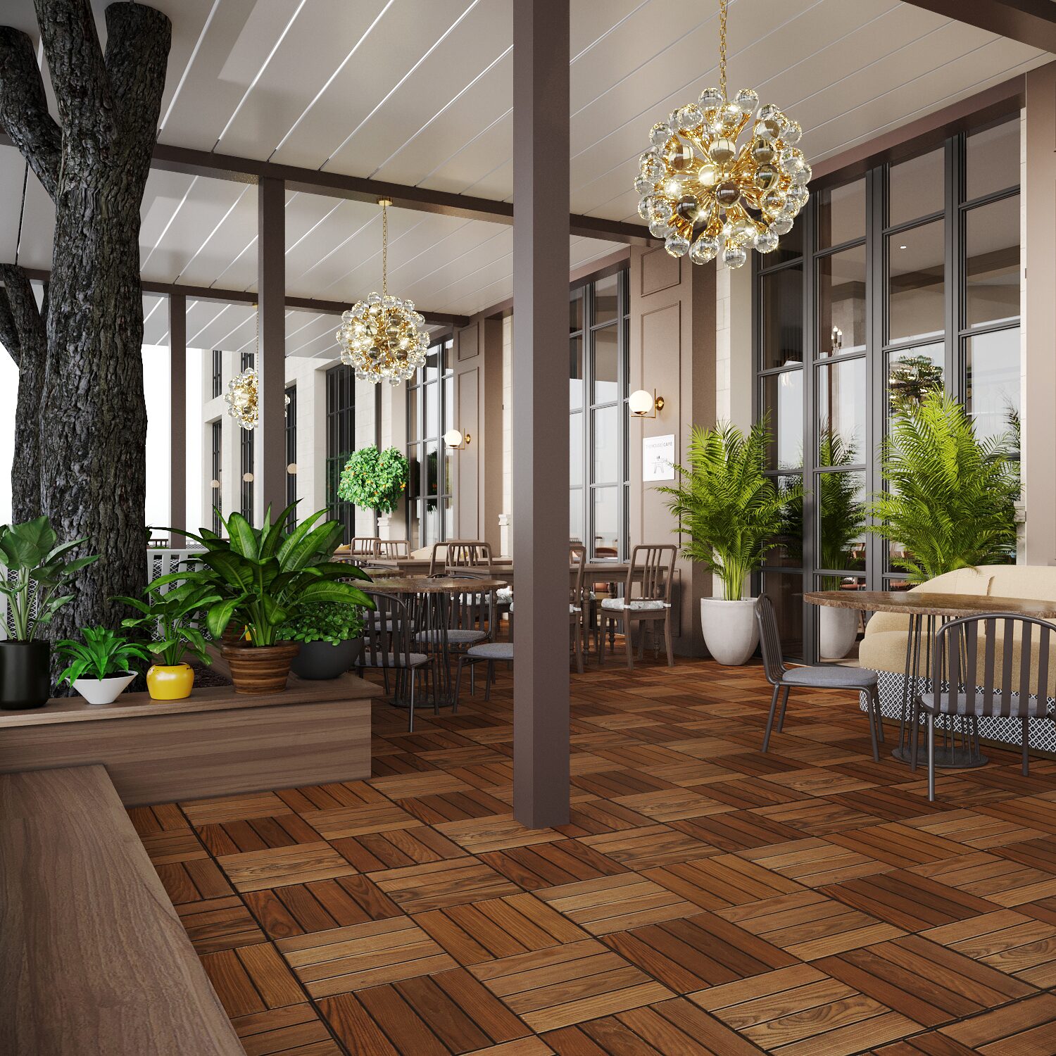The House Cafe — 8