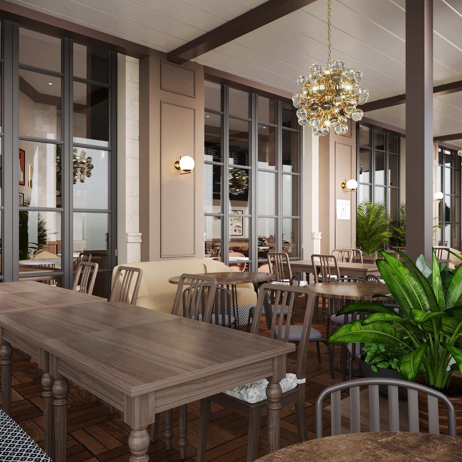 The House Cafe — 9