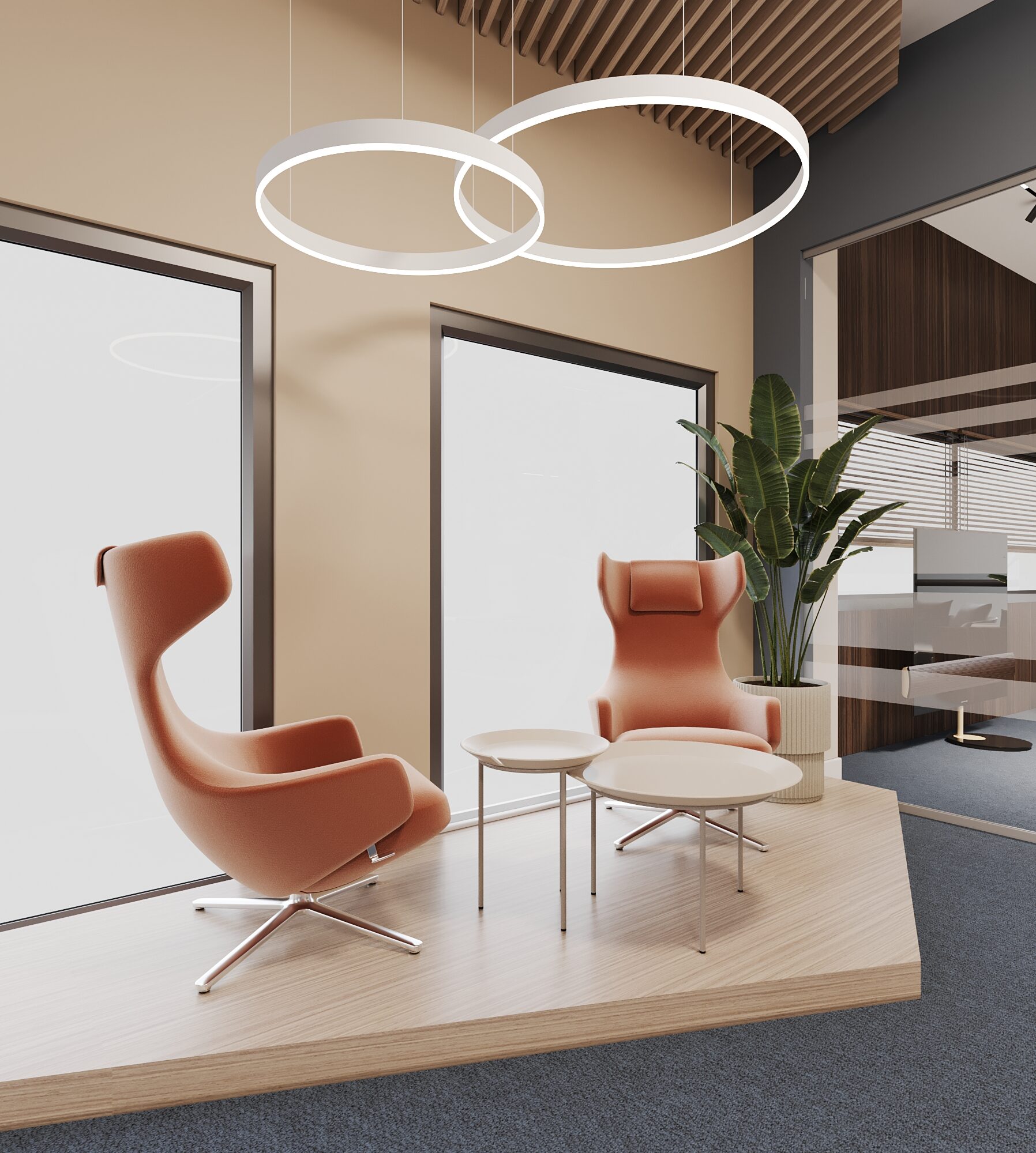 Toyota Office — 1