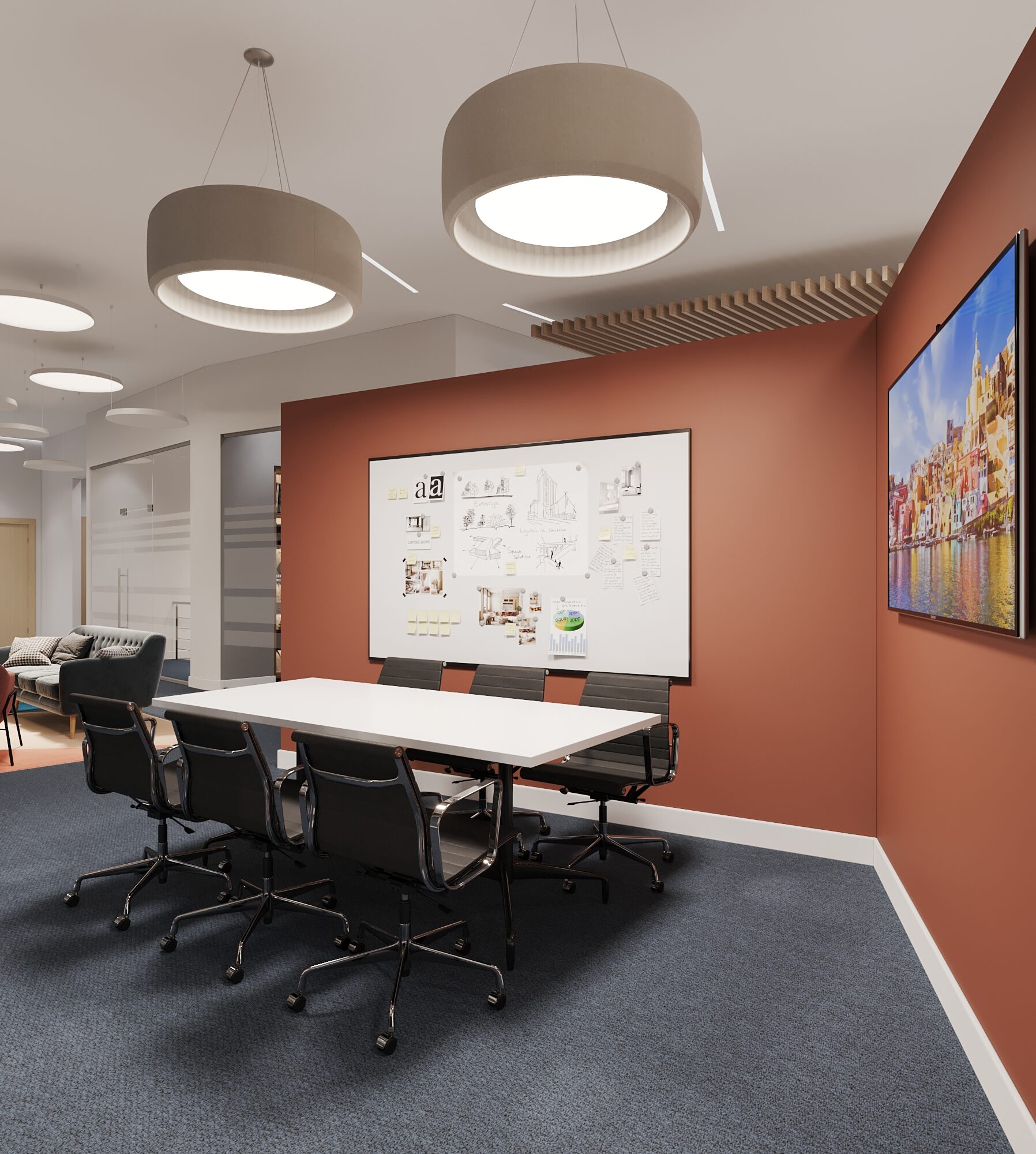 Toyota Office — 3