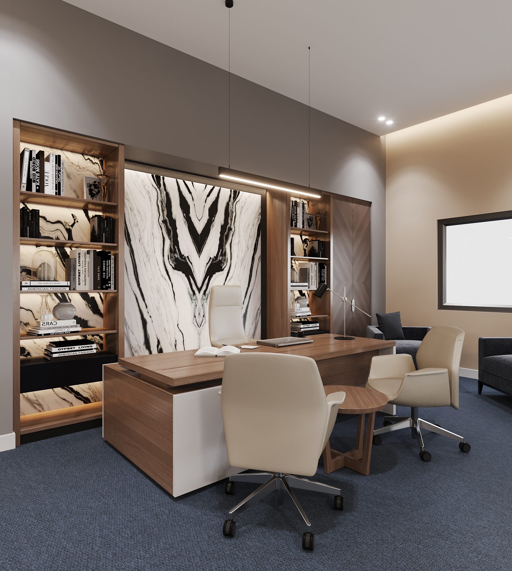 Toyota Office — 5