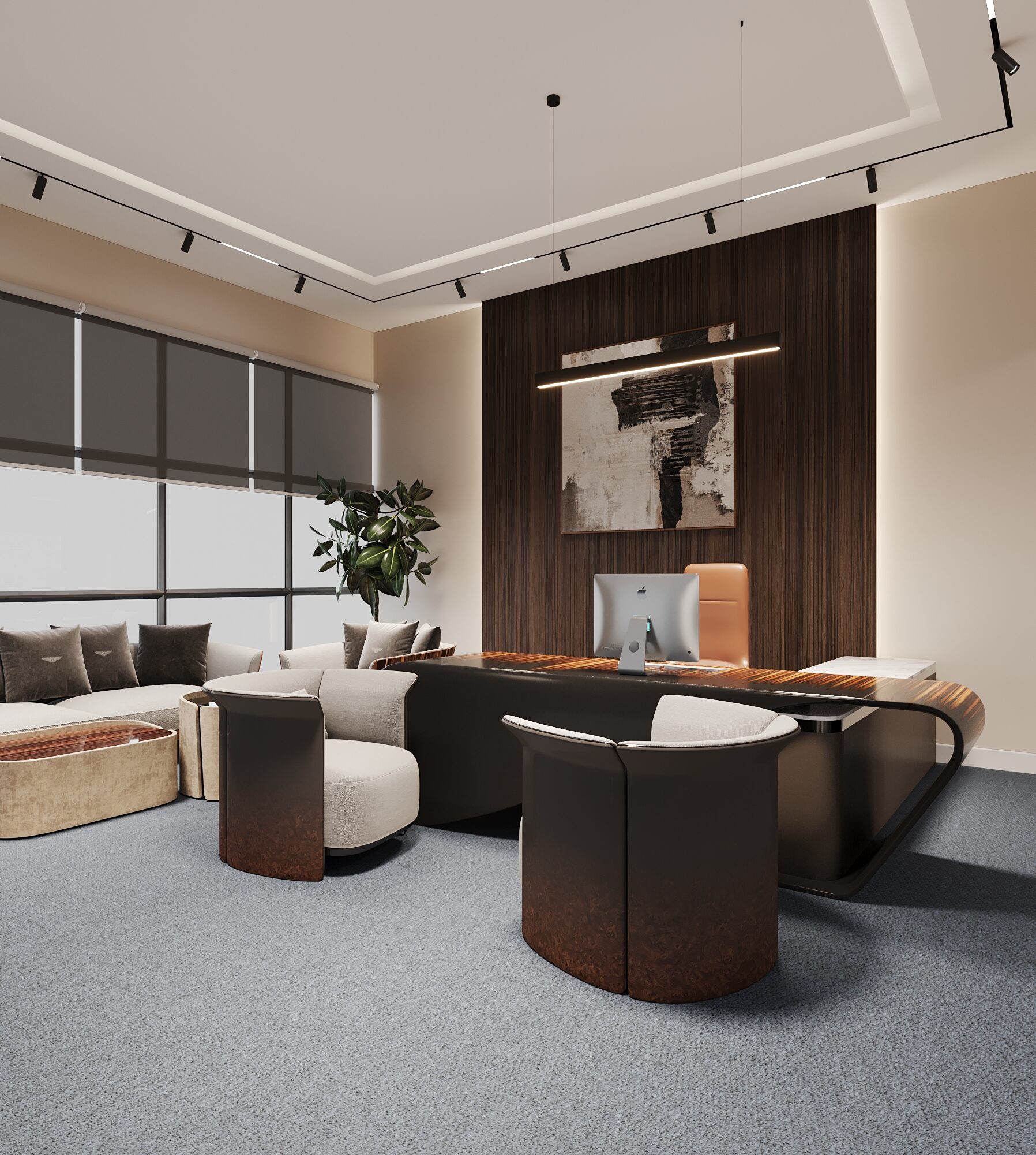 Toyota Office — 7