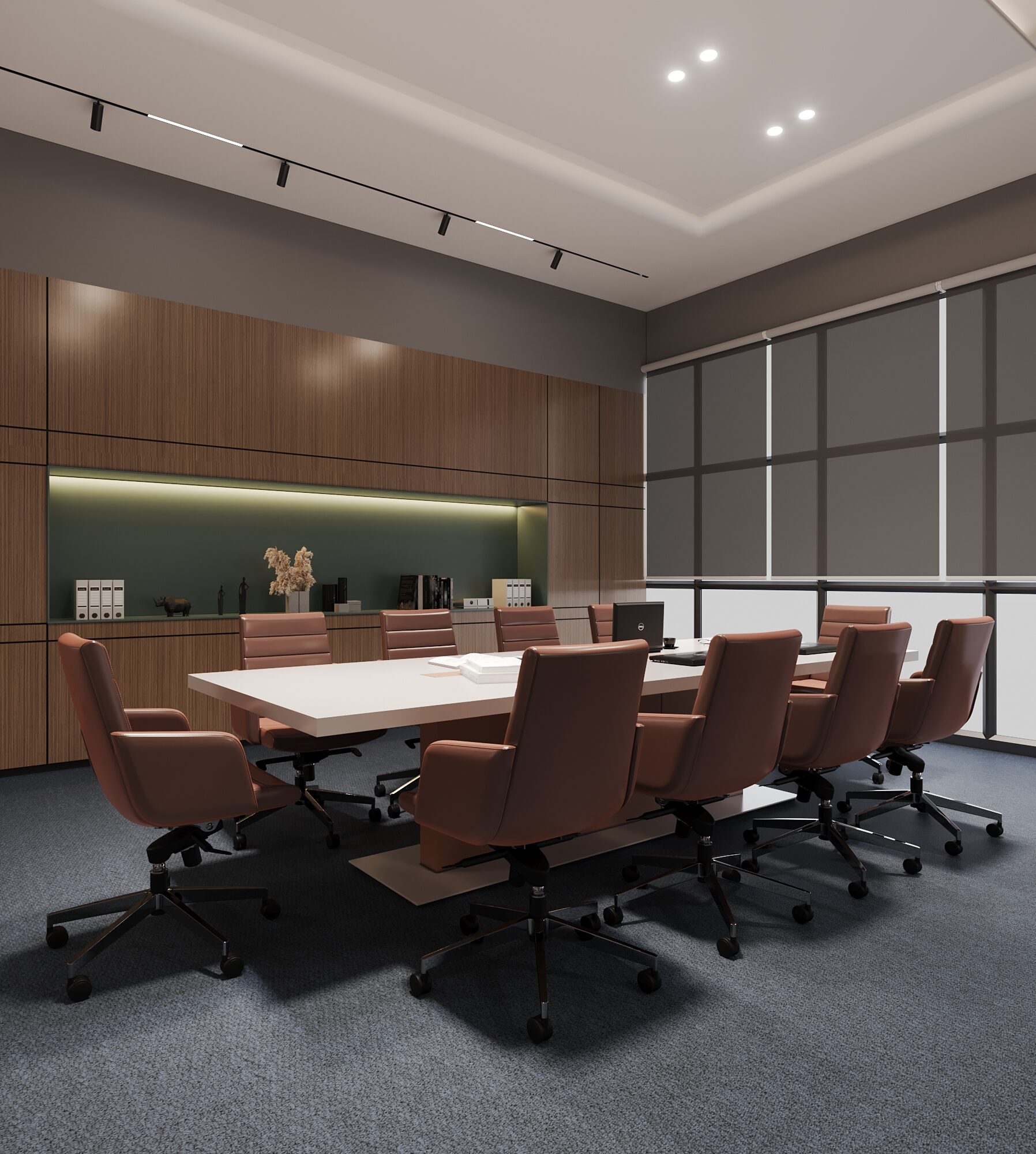 Toyota Office — 8