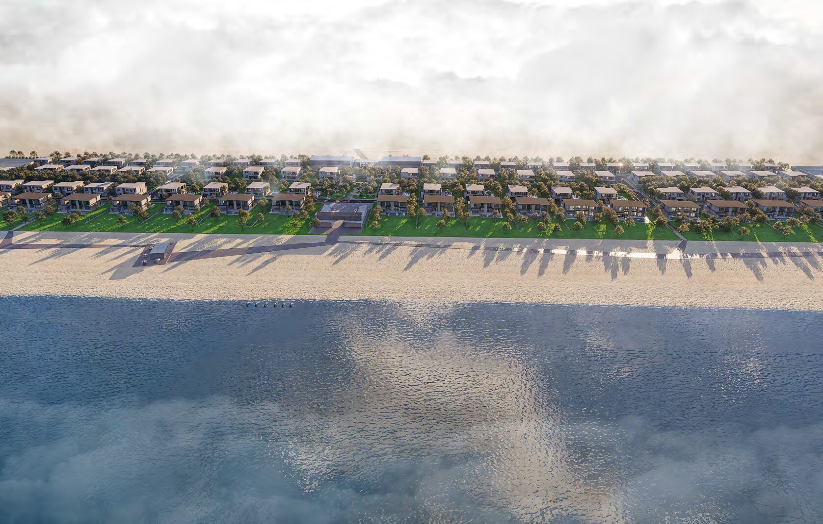 Turkan Gated Community