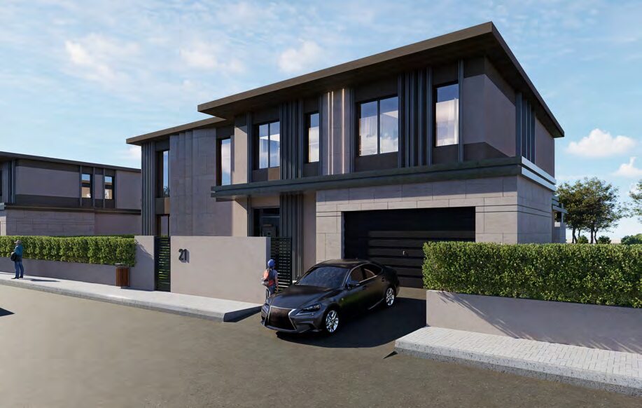 Turkan Gated Community — 2