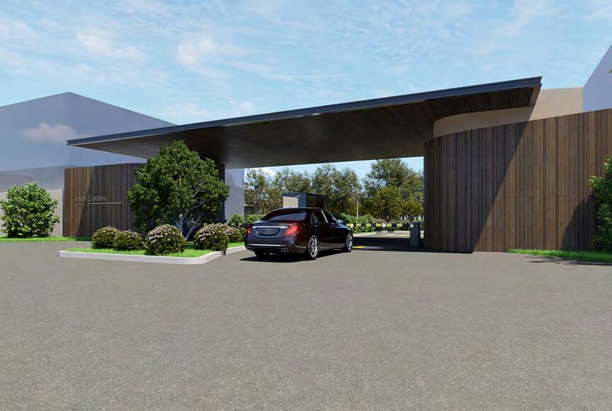 Turkan Gated Community — 4