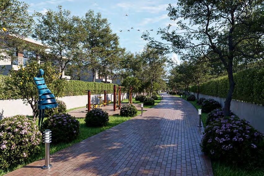 Turkan Gated Community — 5