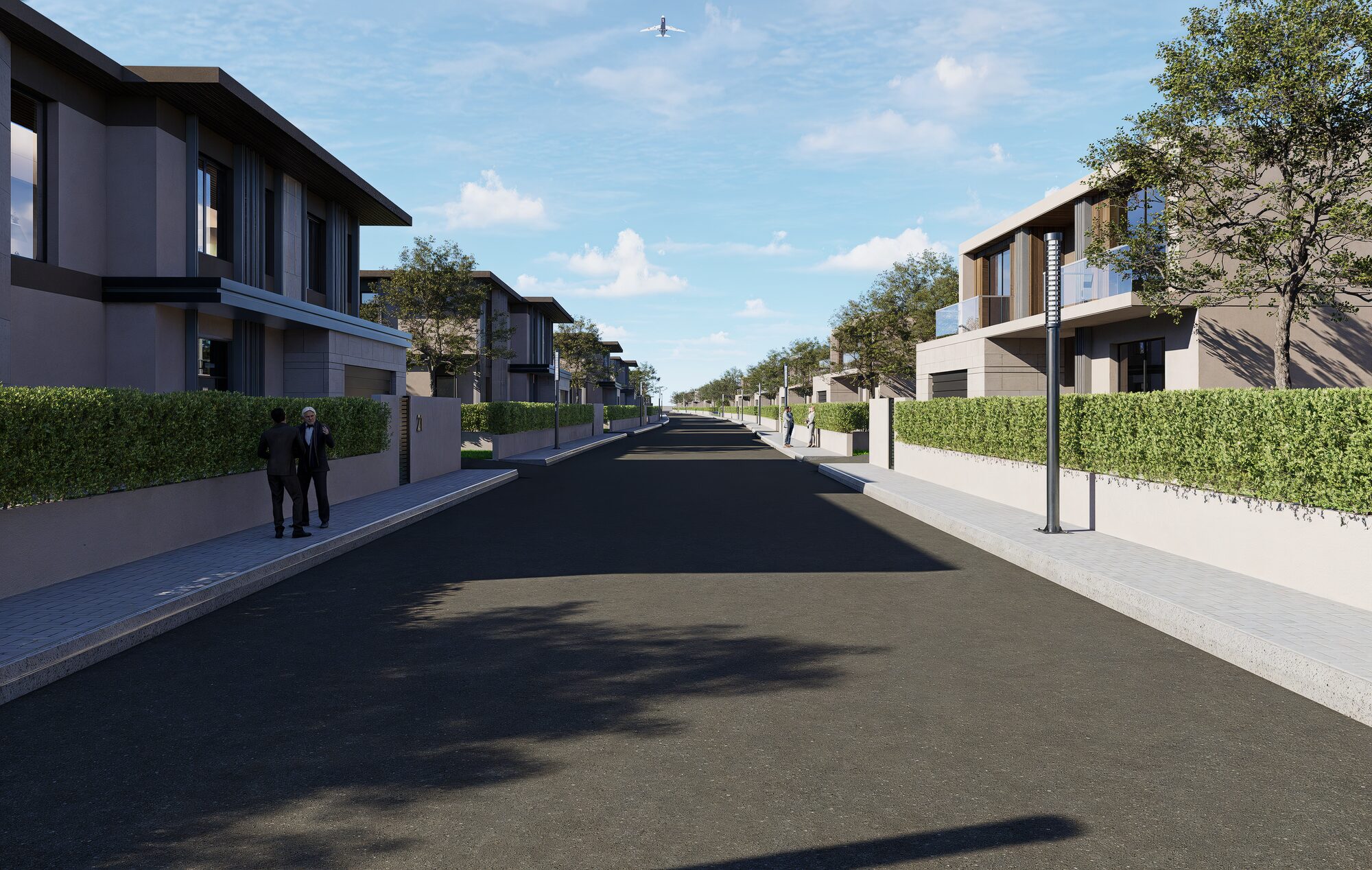 Turkan Gated Community — 6