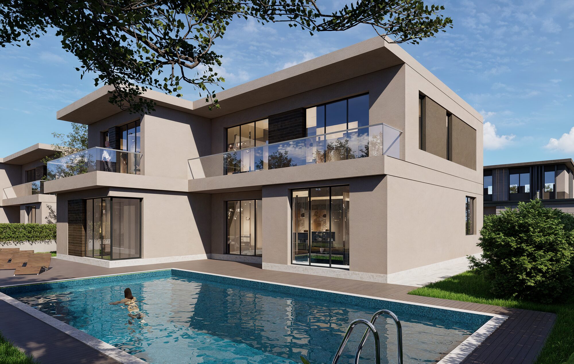 Turkan Gated Community — 8