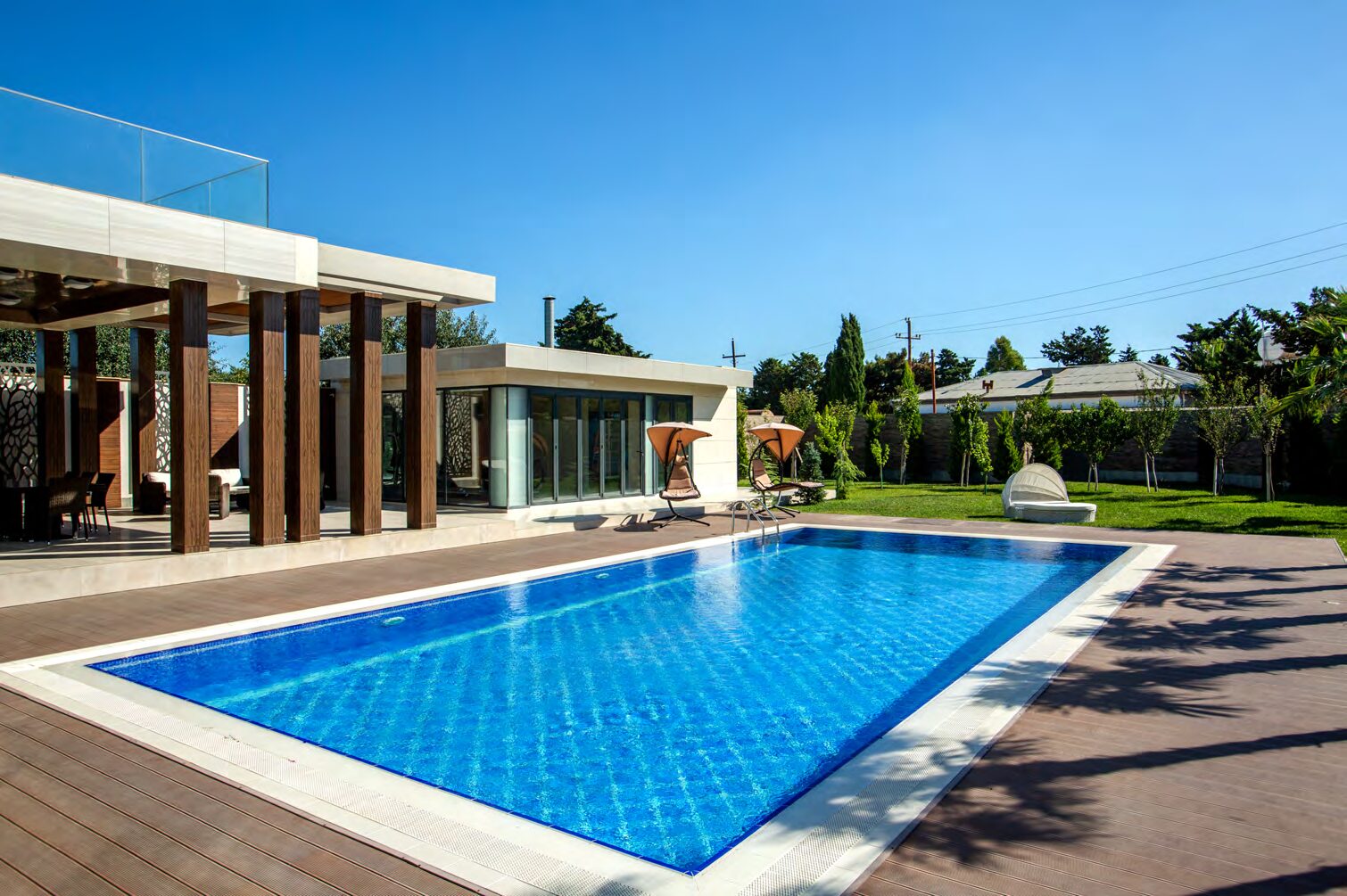 Villa del Mar — 1