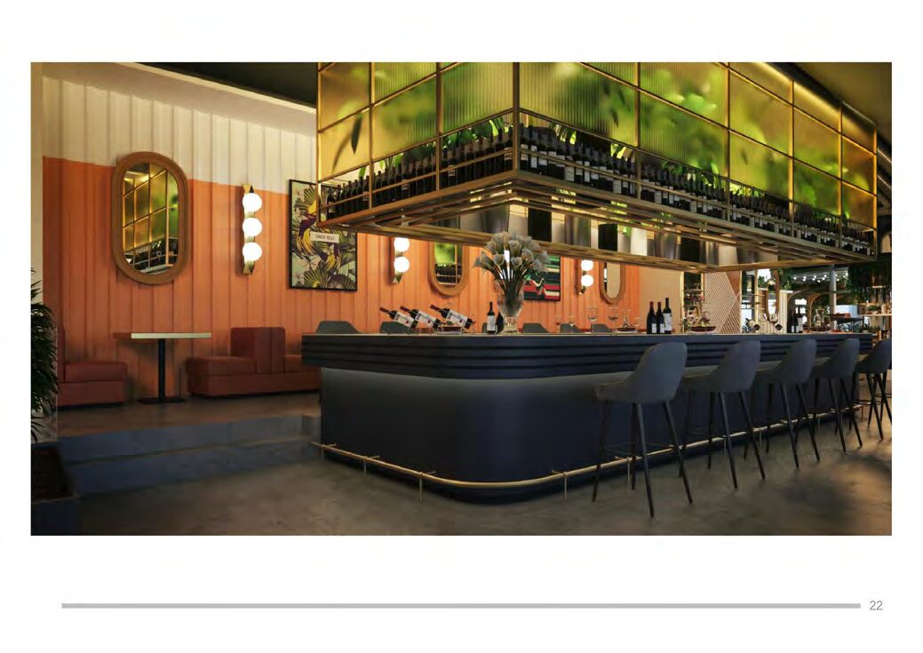 Zest Café — 2