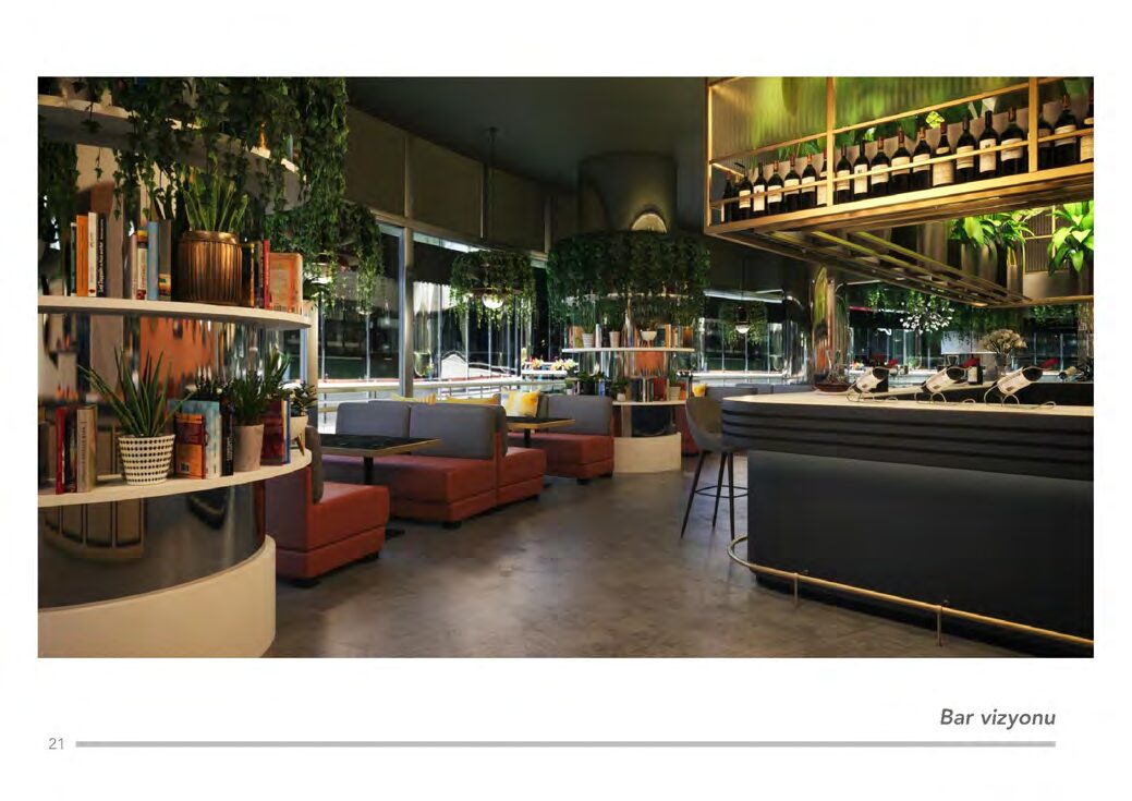 Zest Café — 3
