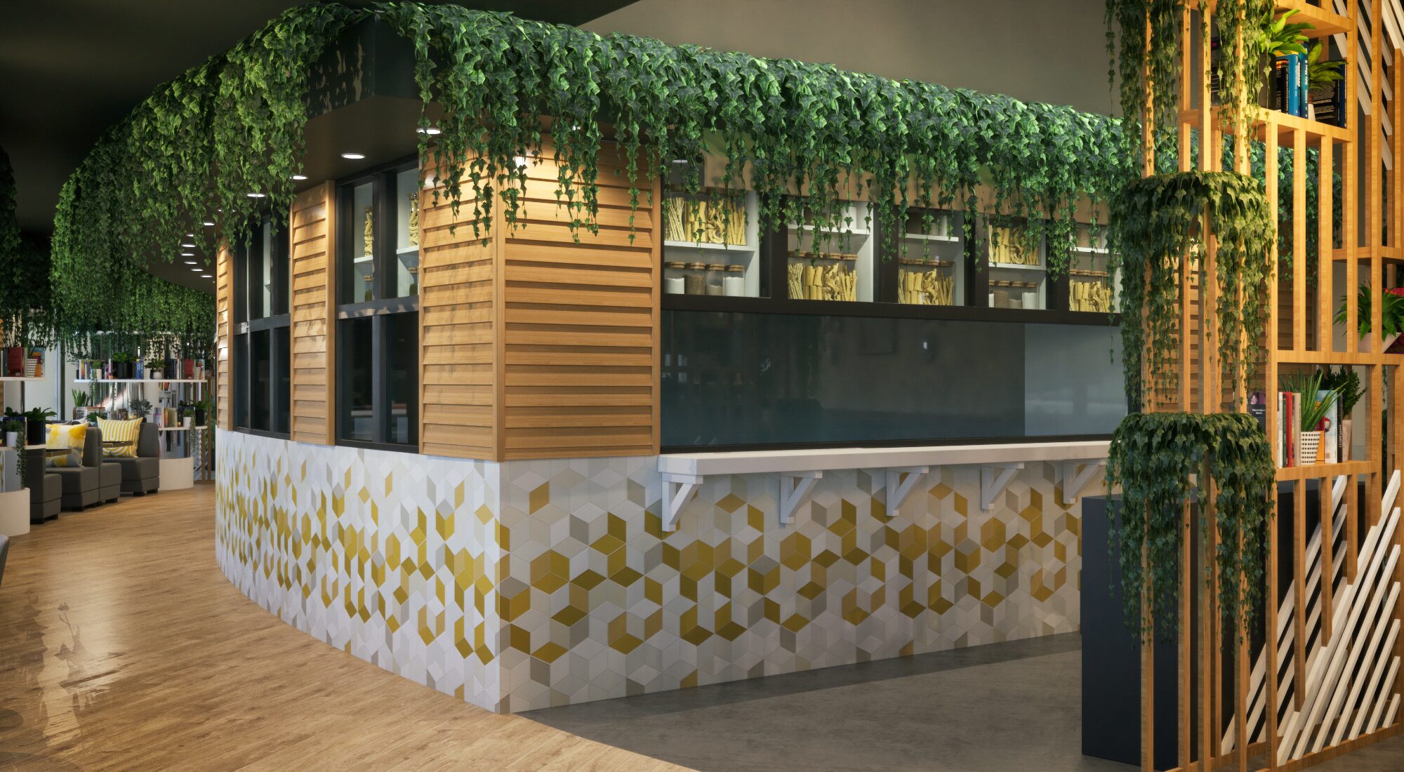 Zest Café — 5