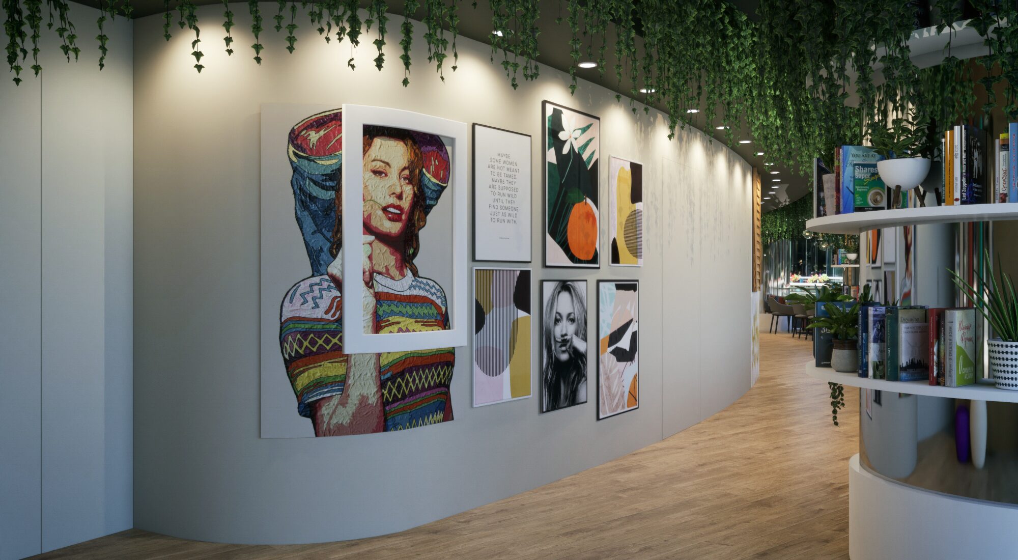 Zest Café — 6
