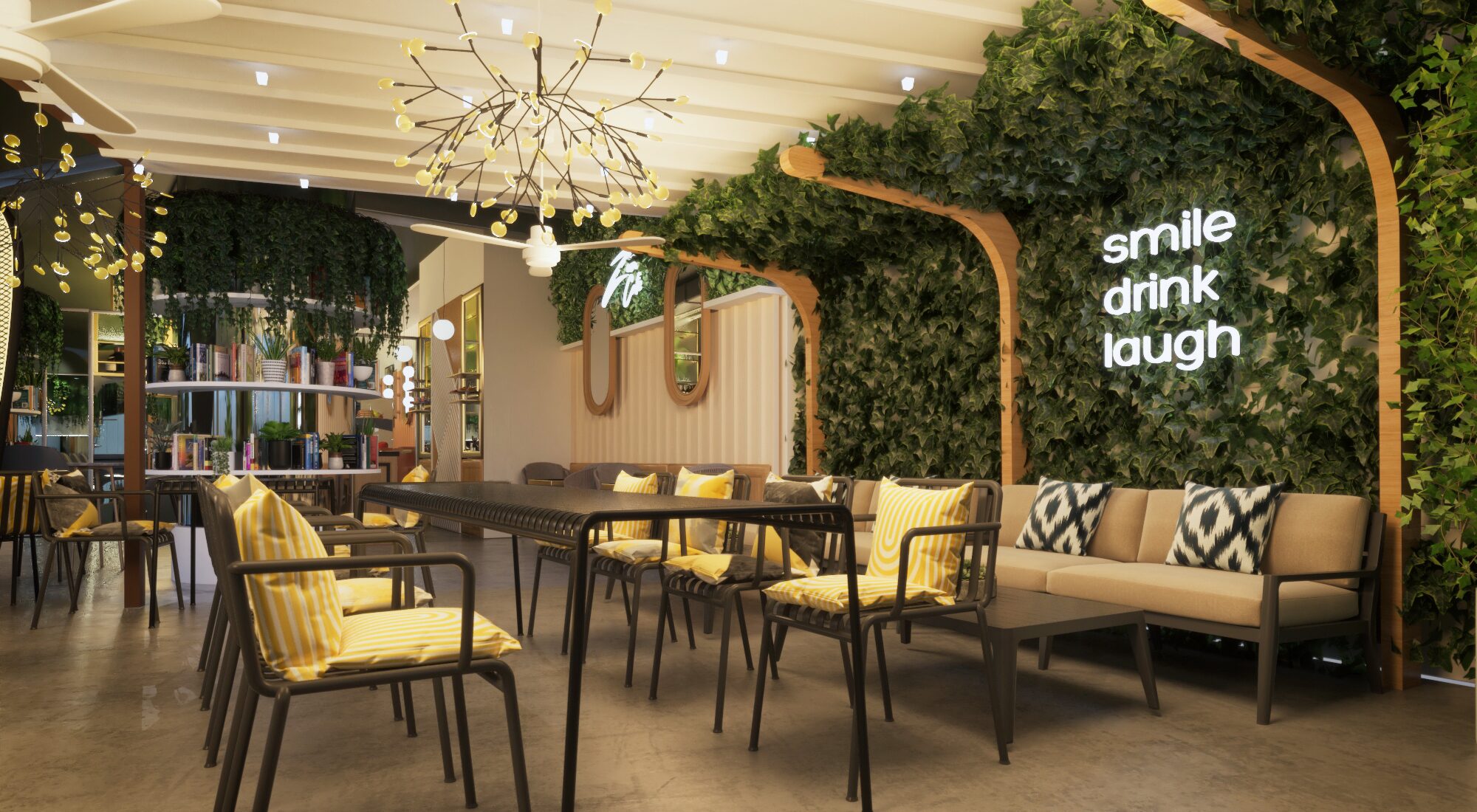 Zest Café — 7